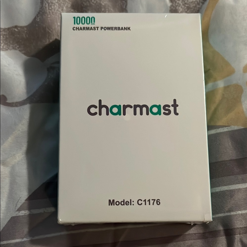 Charmast 10000mAh Powerbank